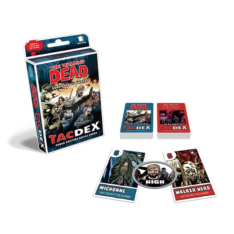 Tacdex : The Walking Dead